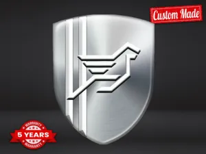 Hamann Logosticker Universal Anpassbar Pro Personalisierbar